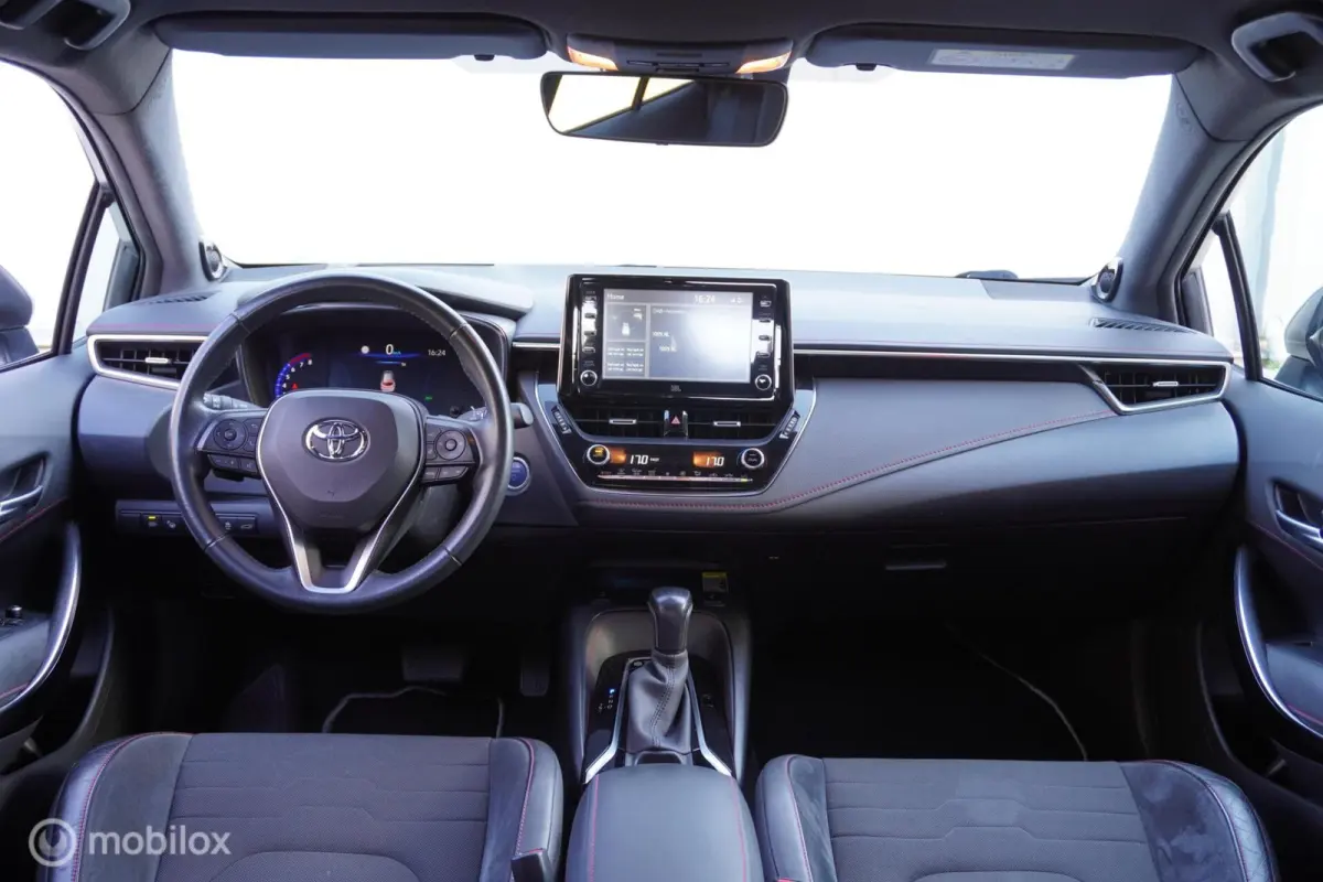 2.0 Hybrid Executive