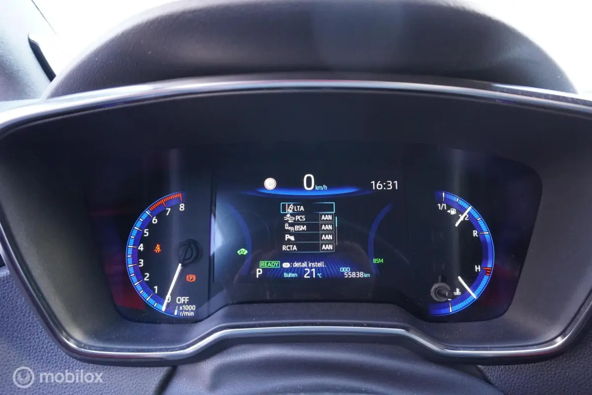 2.0 Hybrid Executive