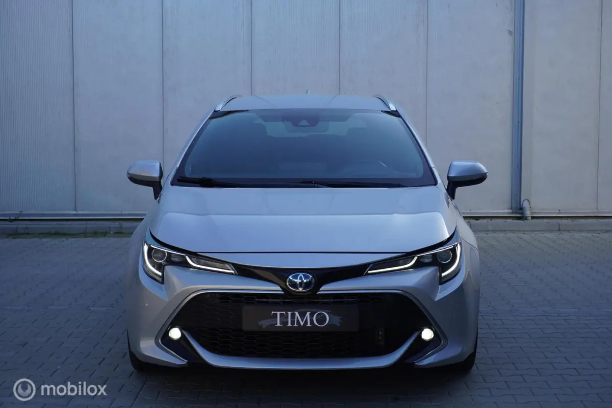 2.0 Hybrid Executive