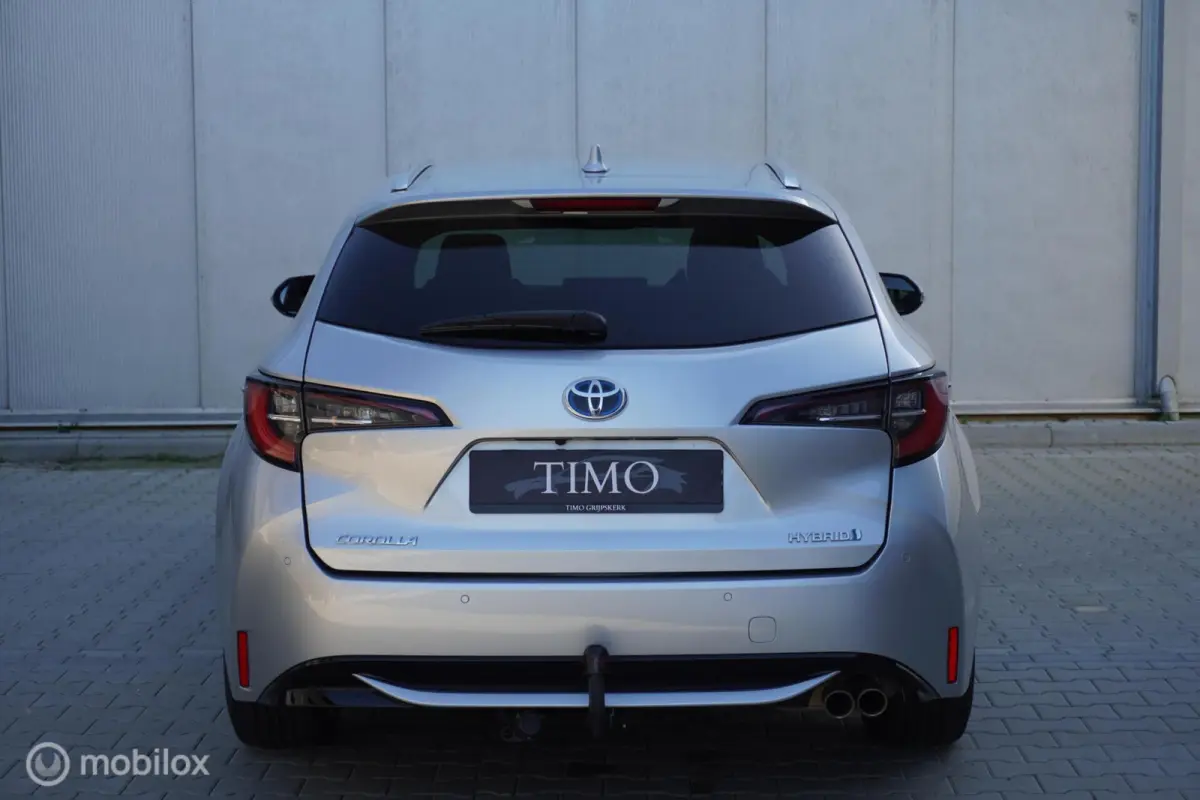 2.0 Hybrid Executive