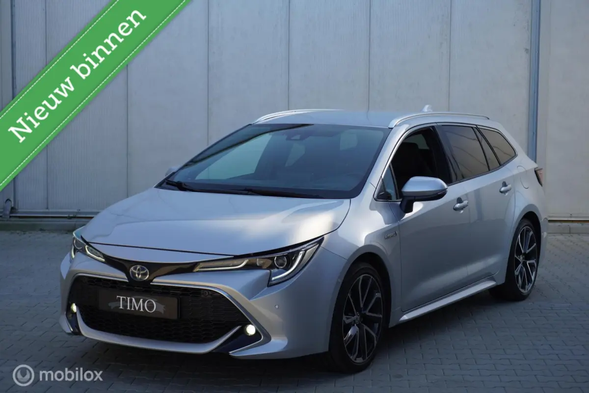 2.0 Hybrid Executive