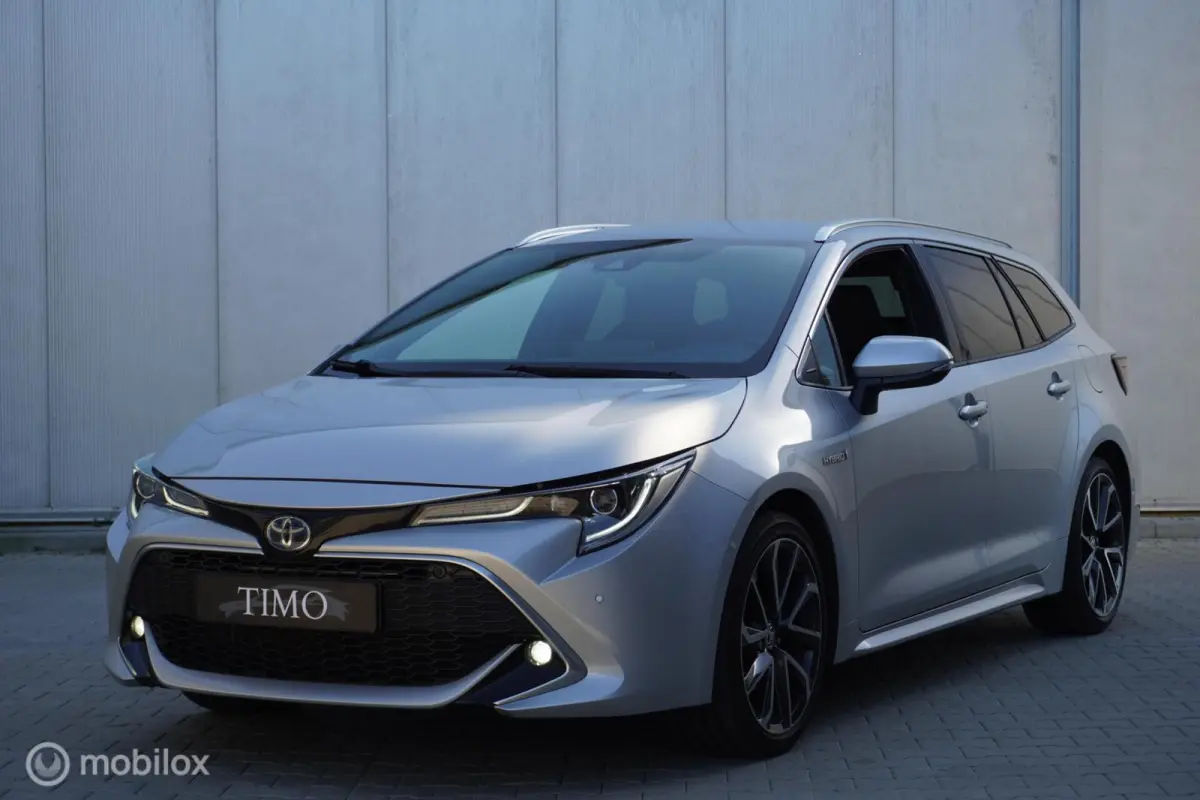 2.0 Hybrid Executive