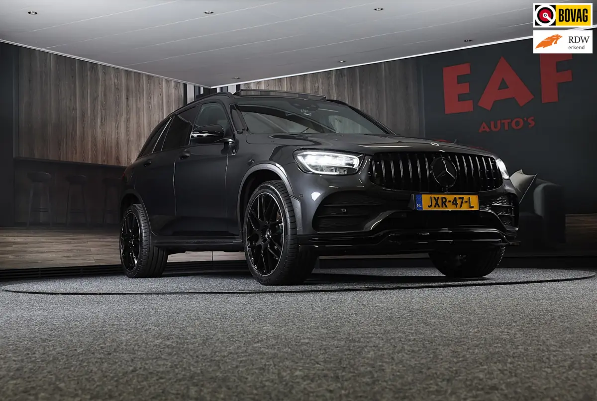 4MATIC AMG 63 Look / Digital Cockpit / Camera / Cruise Control / Augmented Reality / Open Pano / 21