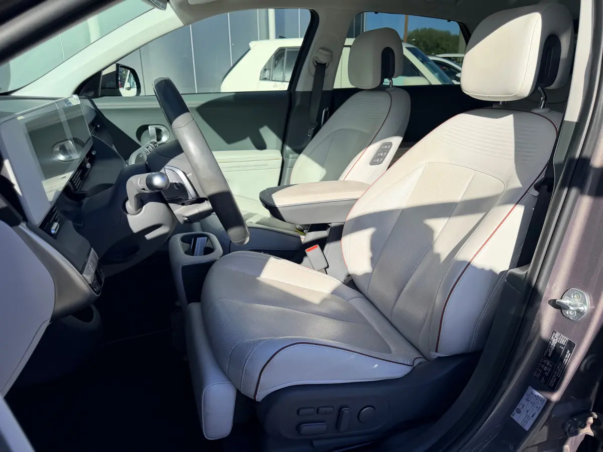 Lounge 73kWh / Verwacht / Nette Auto! / Uniek Interieur! /