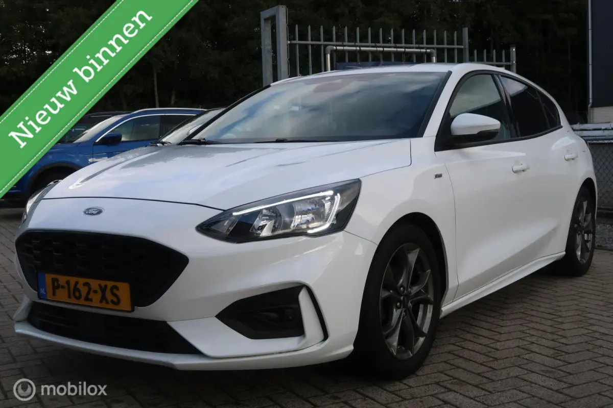 1.0 125PK ST-Line