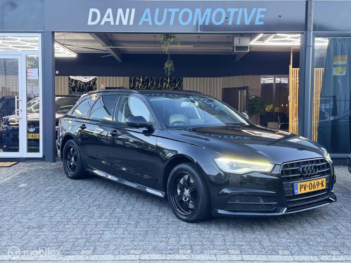 3.0 TDI S line Edition|Led|Navi|Pdc|Memory