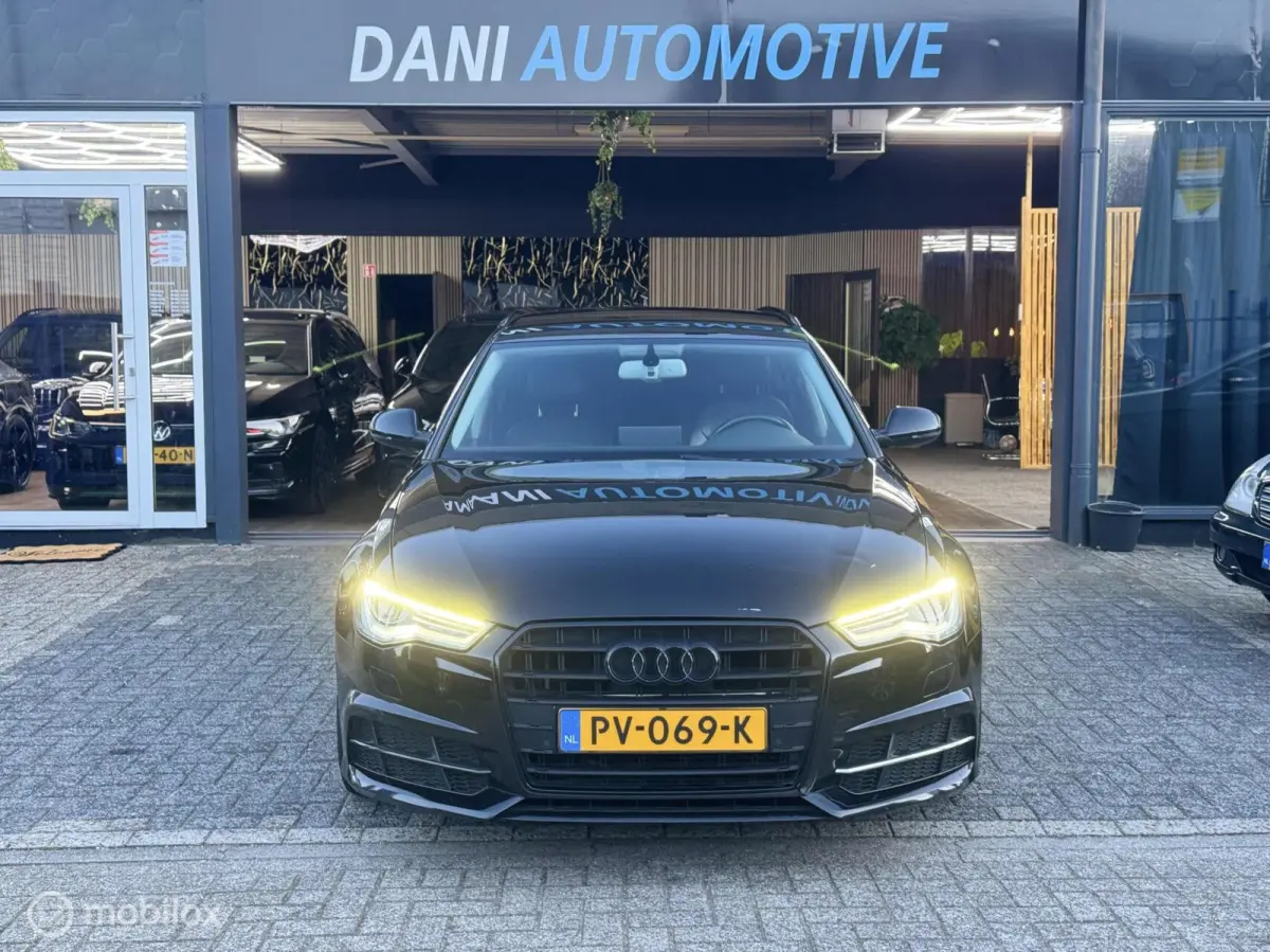 3.0 TDI S line Edition|Led|Navi|Pdc|Memory