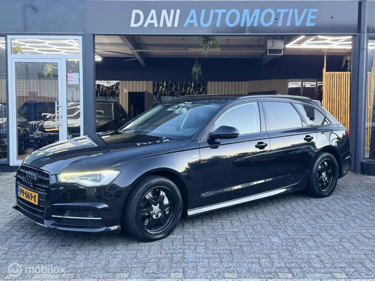3.0 TDI S line Edition|Led|Navi|Pdc|Memory