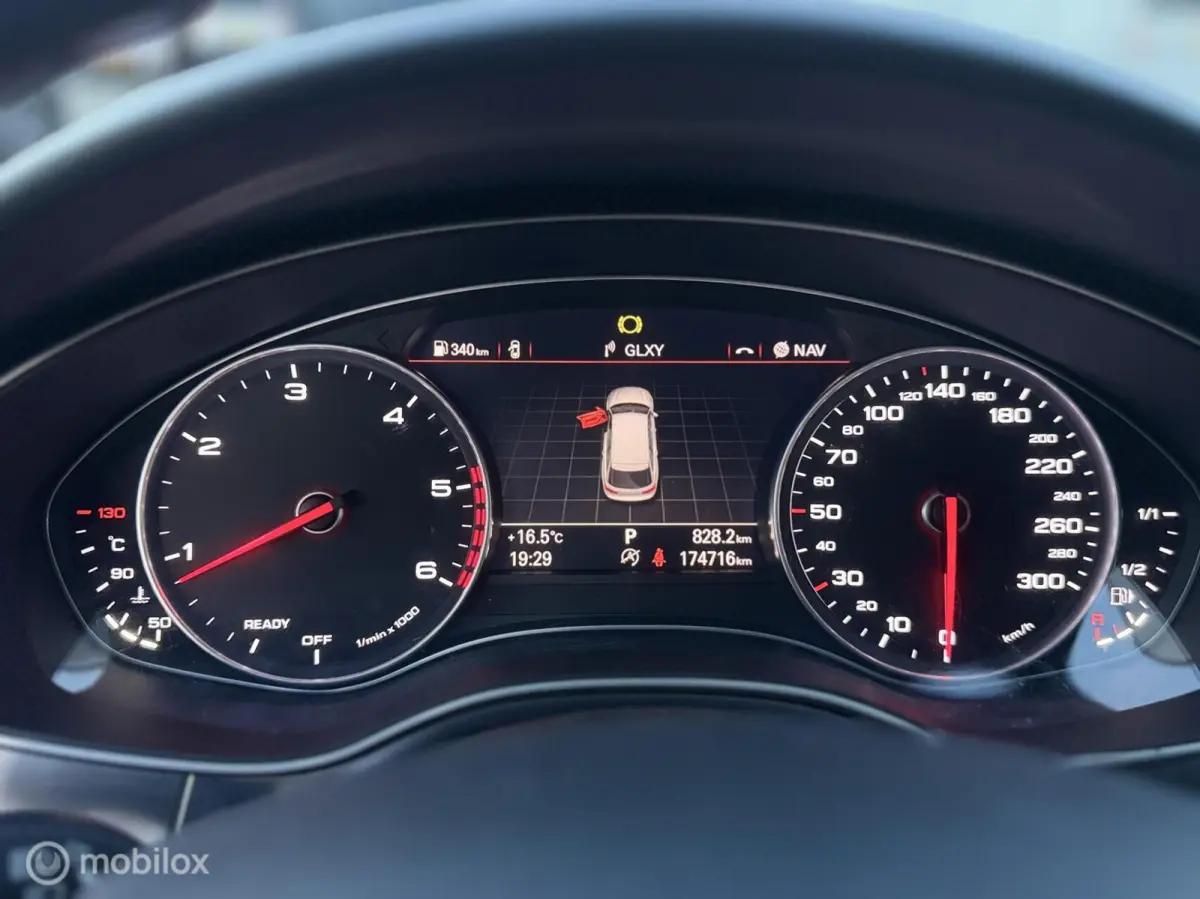 3.0 TDI S line Edition|Led|Navi|Pdc|Memory