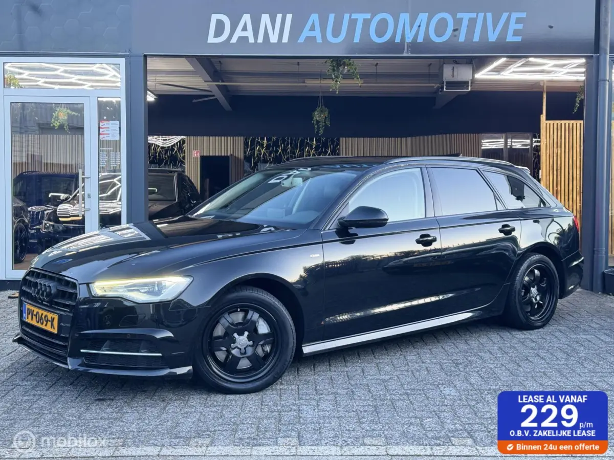 3.0 TDI S line Edition|Led|Navi|Pdc|Memory