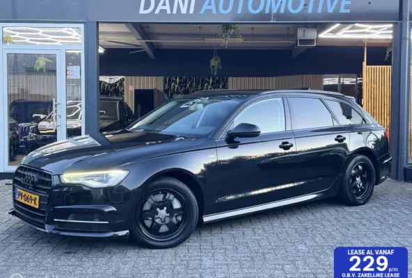 3.0 TDI S line Edition|Led|Navi|Pdc|Memory