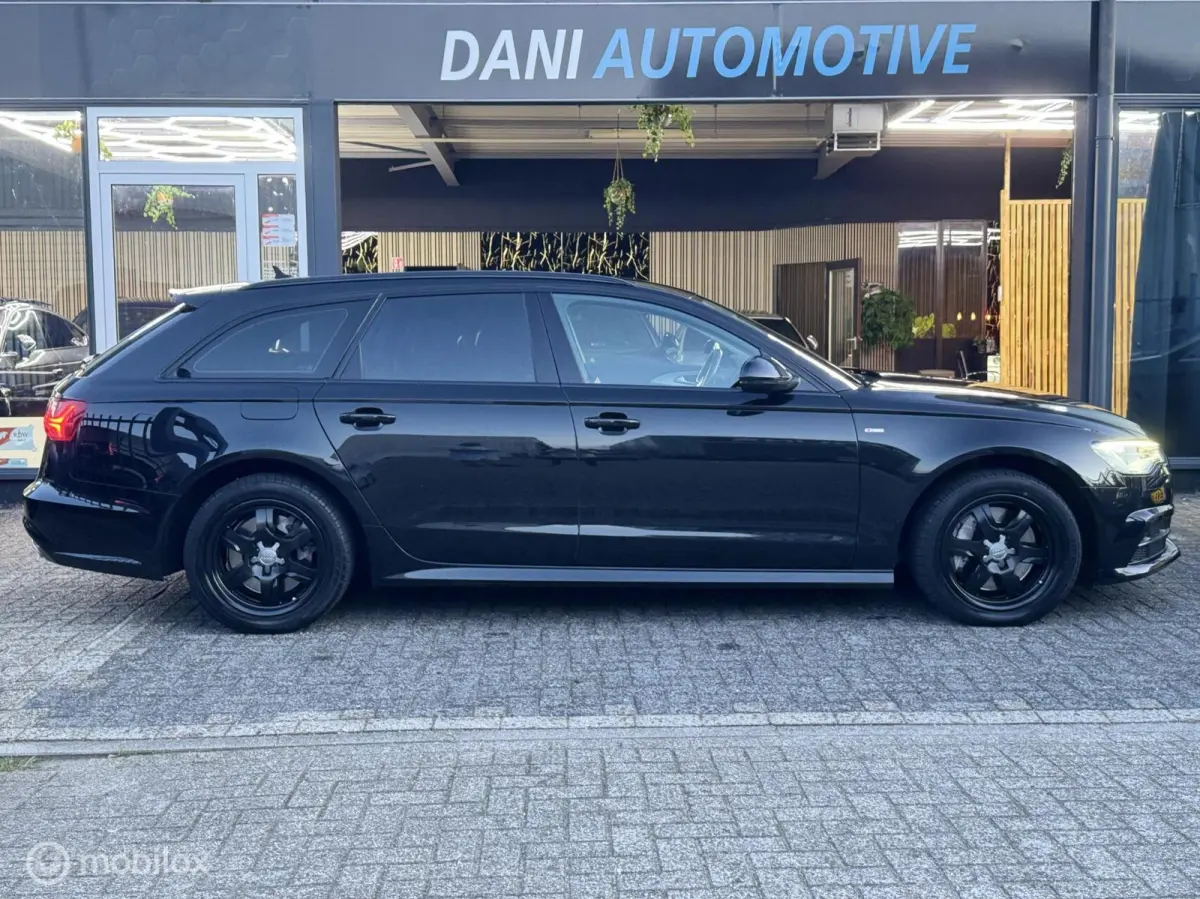 3.0 TDI S line Edition|Led|Navi|Pdc|Memory