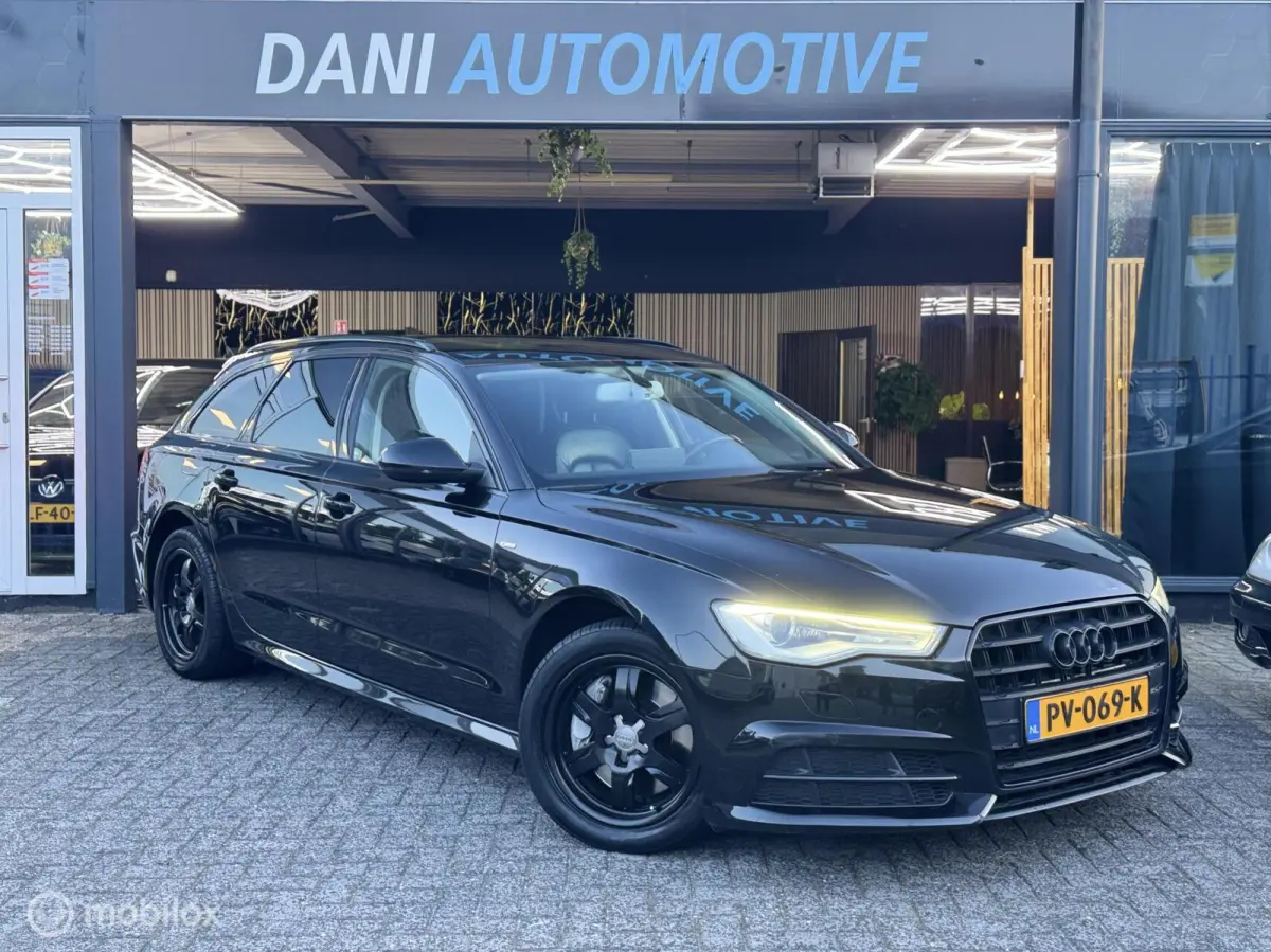 3.0 TDI S line Edition|Led|Navi|Pdc|Memory