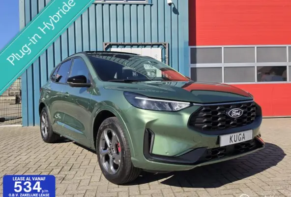 2.5 PHEV ST-Line X