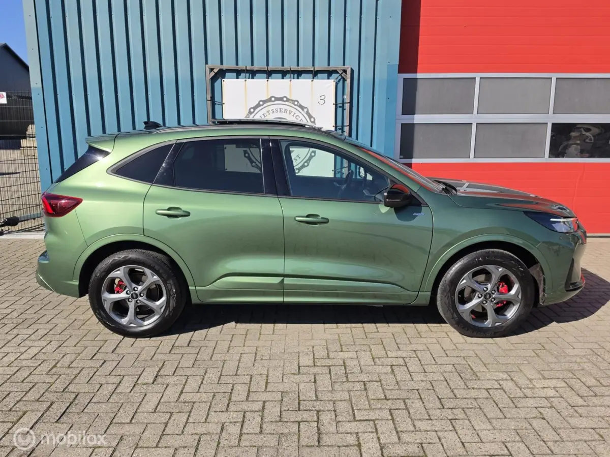 2.5 PHEV ST-Line X