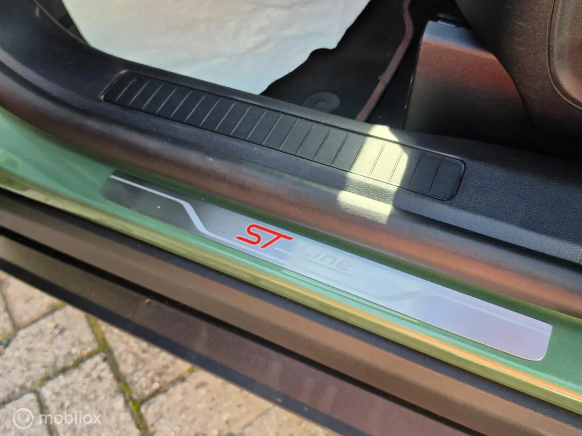 2.5 PHEV ST-Line X