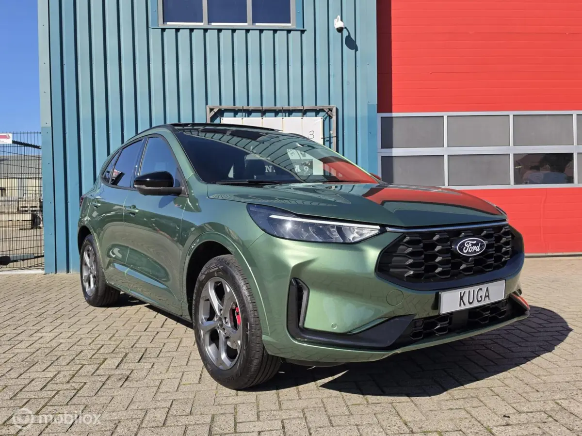 2.5 PHEV ST-Line X