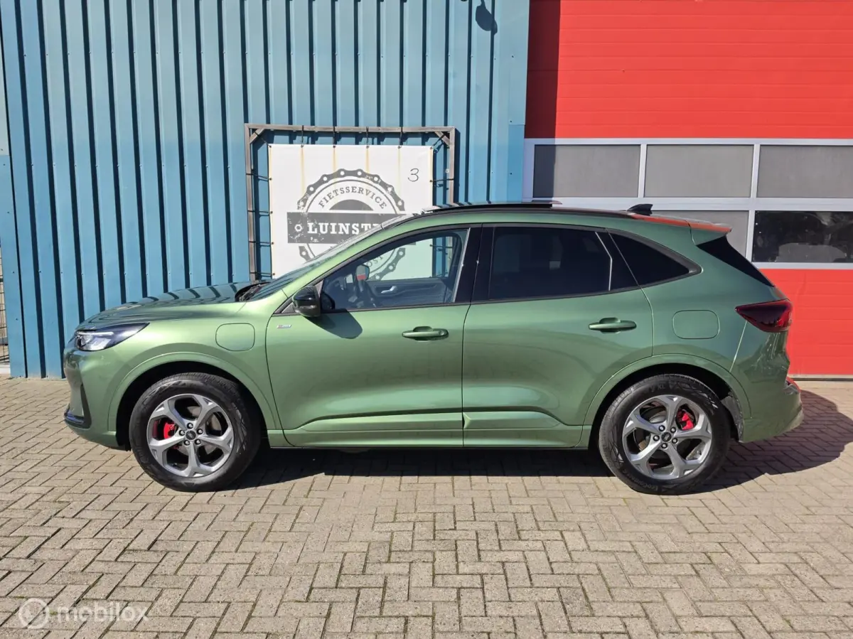 2.5 PHEV ST-Line X