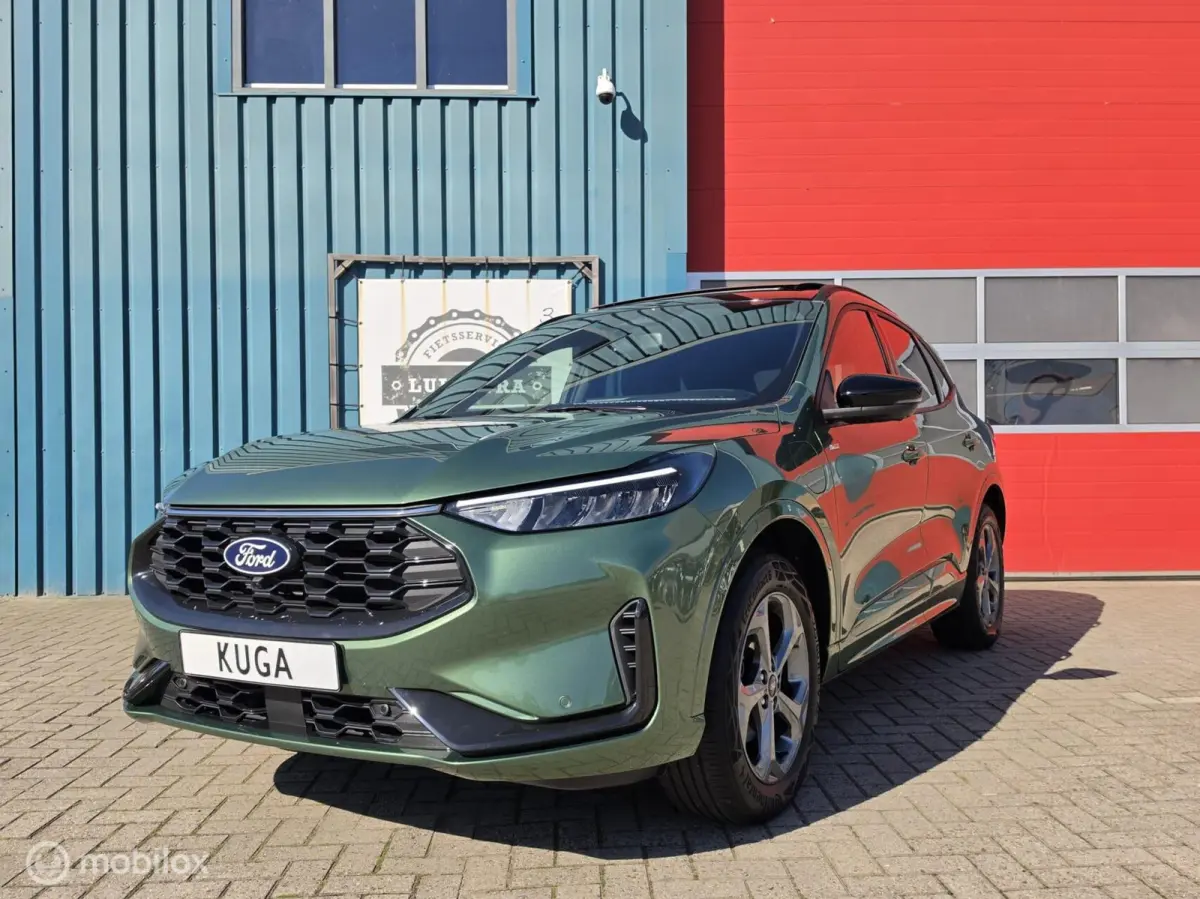 2.5 PHEV ST-Line X