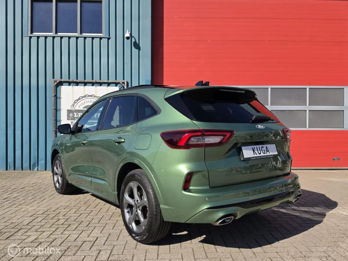 2.5 PHEV ST-Line X