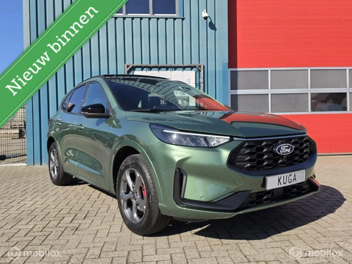 2.5 PHEV ST-Line X