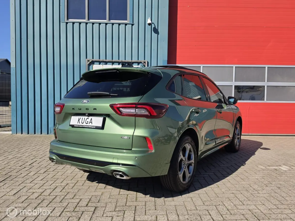 2.5 PHEV ST-Line X