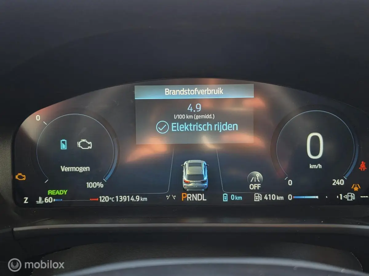 2.5 PHEV ST-Line X