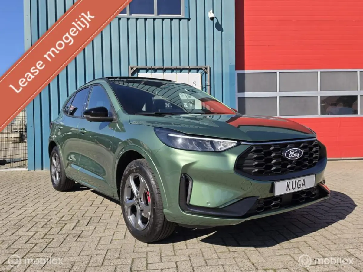 2.5 PHEV ST-Line X