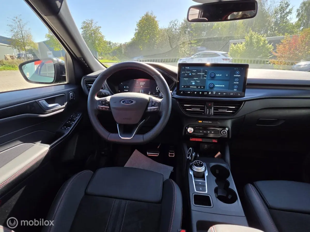 2.5 PHEV ST-Line X