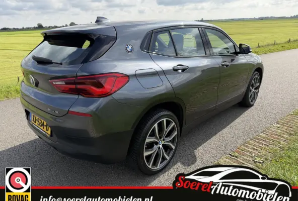 sDrive18i autom led clima navi cruise lmv 104,410km