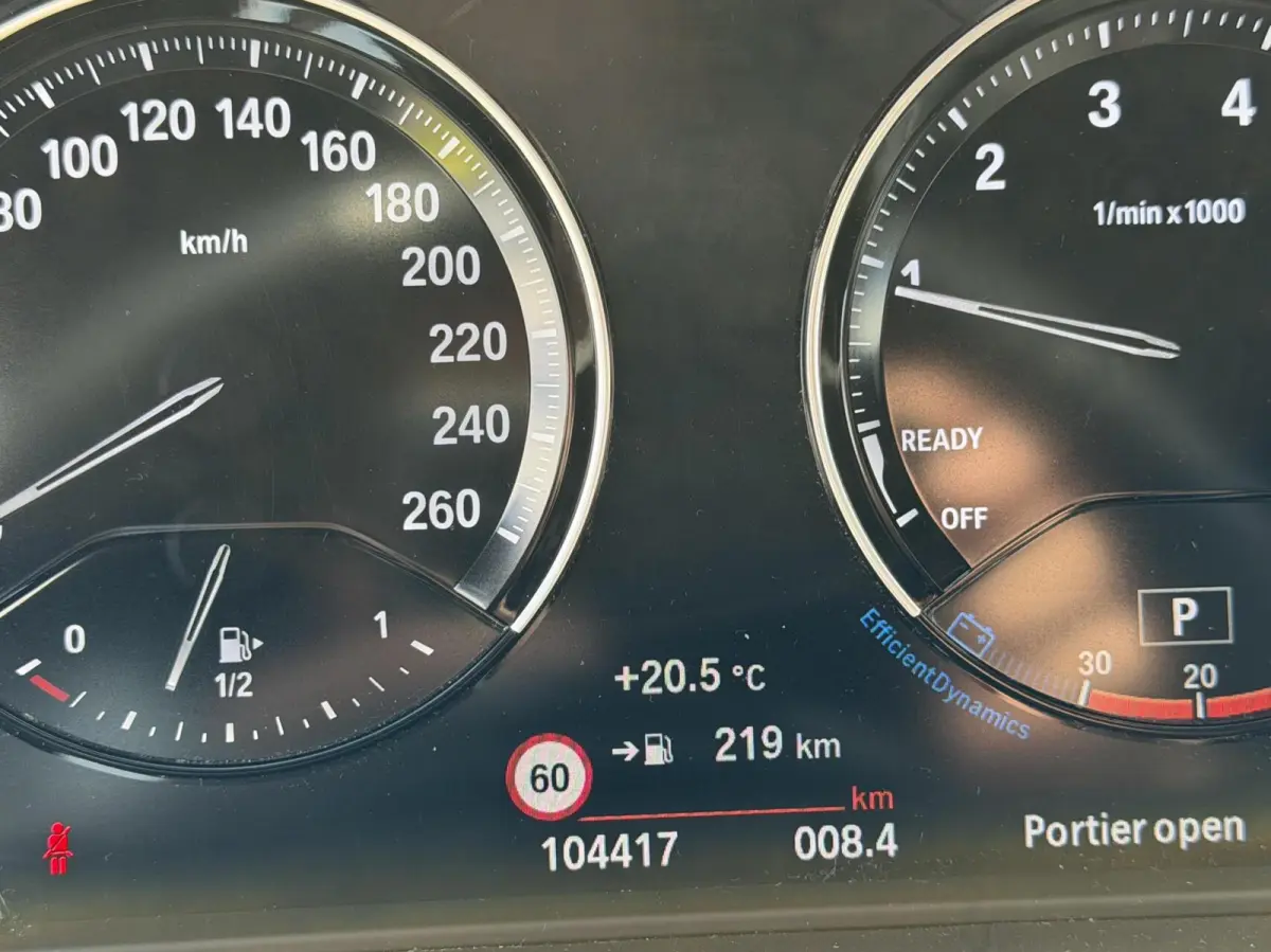 sDrive18i autom led clima navi cruise lmv 104,410km
