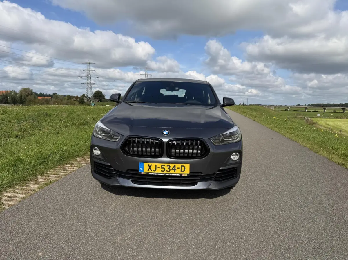 sDrive18i autom led clima navi cruise lmv 104,410km