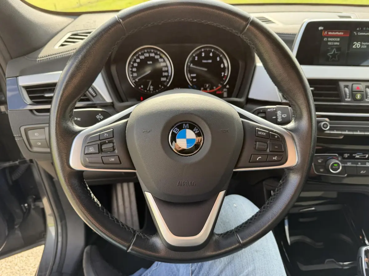 sDrive18i autom led clima navi cruise lmv 104,410km