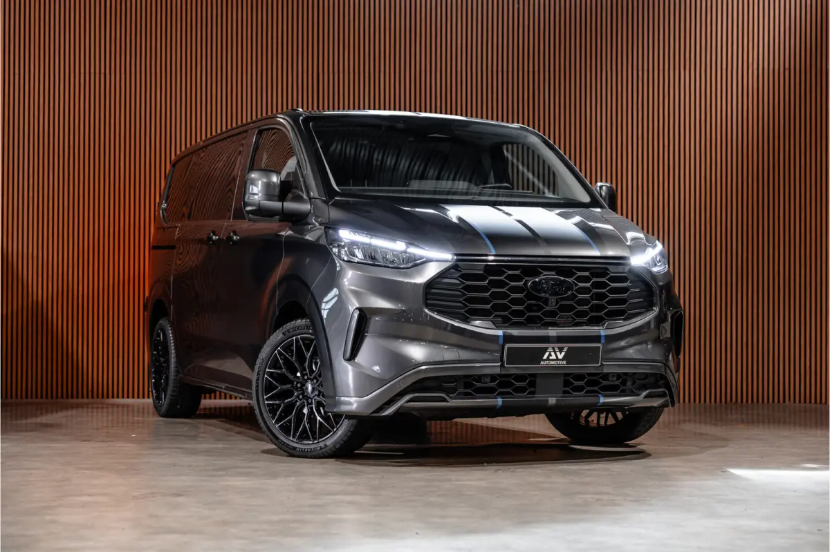 320 2.0 TDCI 170 PK Sport AWD | ACC | 360 Camera | Trekhaak | Blind Spot | Elek stoelen | CarPlay | Camera | Stoelverwarming | DAB | 3-Zitter | Dealer onderhouden | BPM Vrij