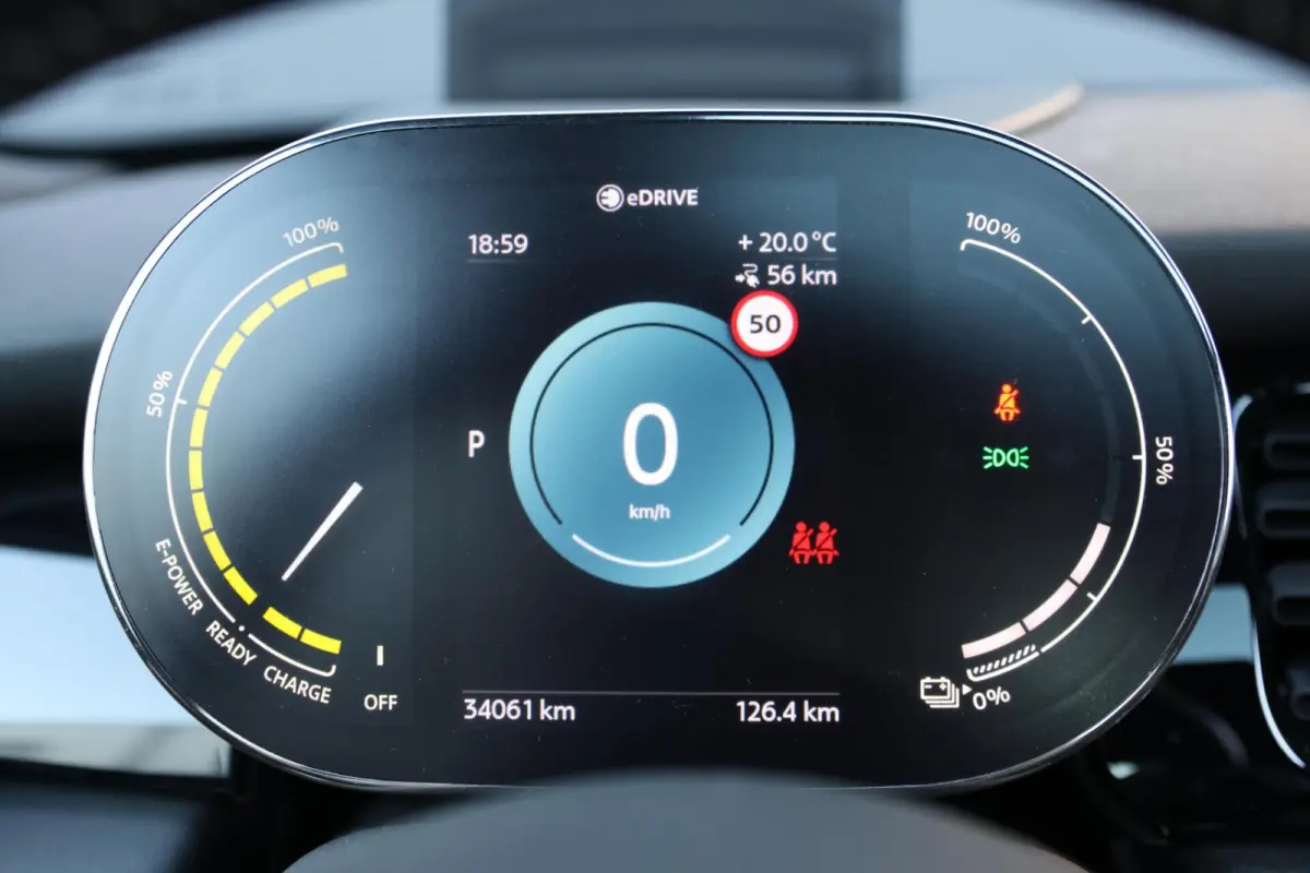 Classic 33 kWh | PANO | Keyless | SOH 97.0% |
