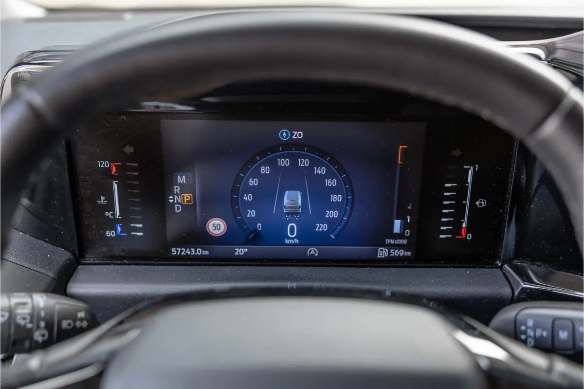 300 2.0 TDCI L2H1 Sport | L+R Schuifdeur | Bang & Olufsen | ACC | Blind Spot | Elek stoelen | CarPlay | Navigatie | LED | DAB | Stoelverwarming | Trekhaak | Dealer onderhouden | Verlengde fa