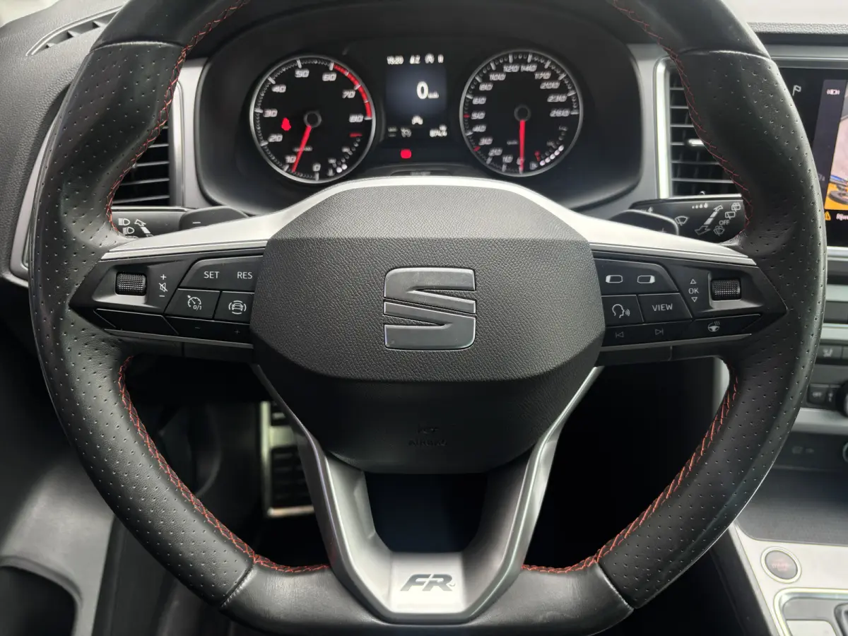 1.5 TSI FR Business Intense