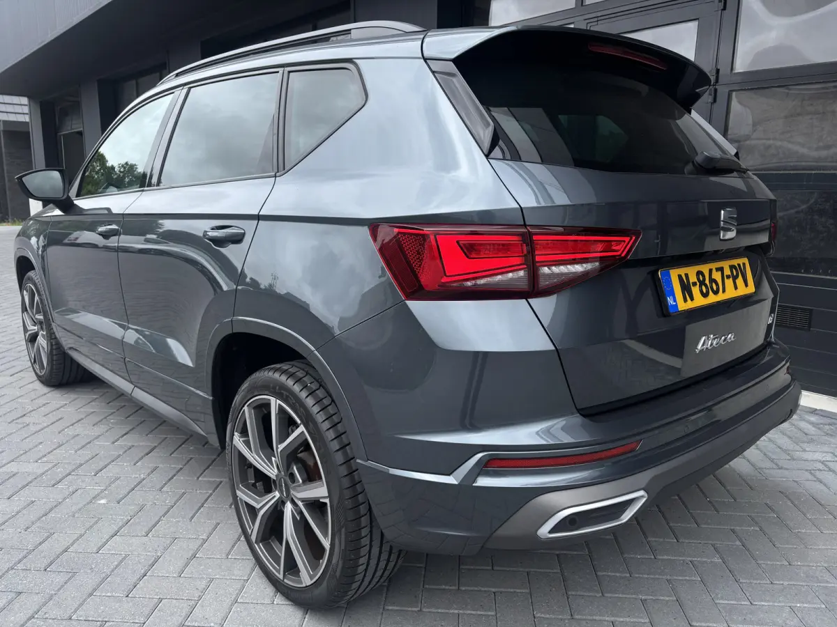 1.5 TSI FR Business Intense