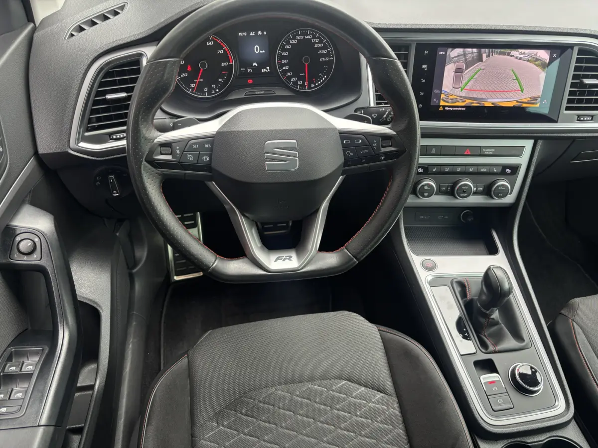 1.5 TSI FR Business Intense