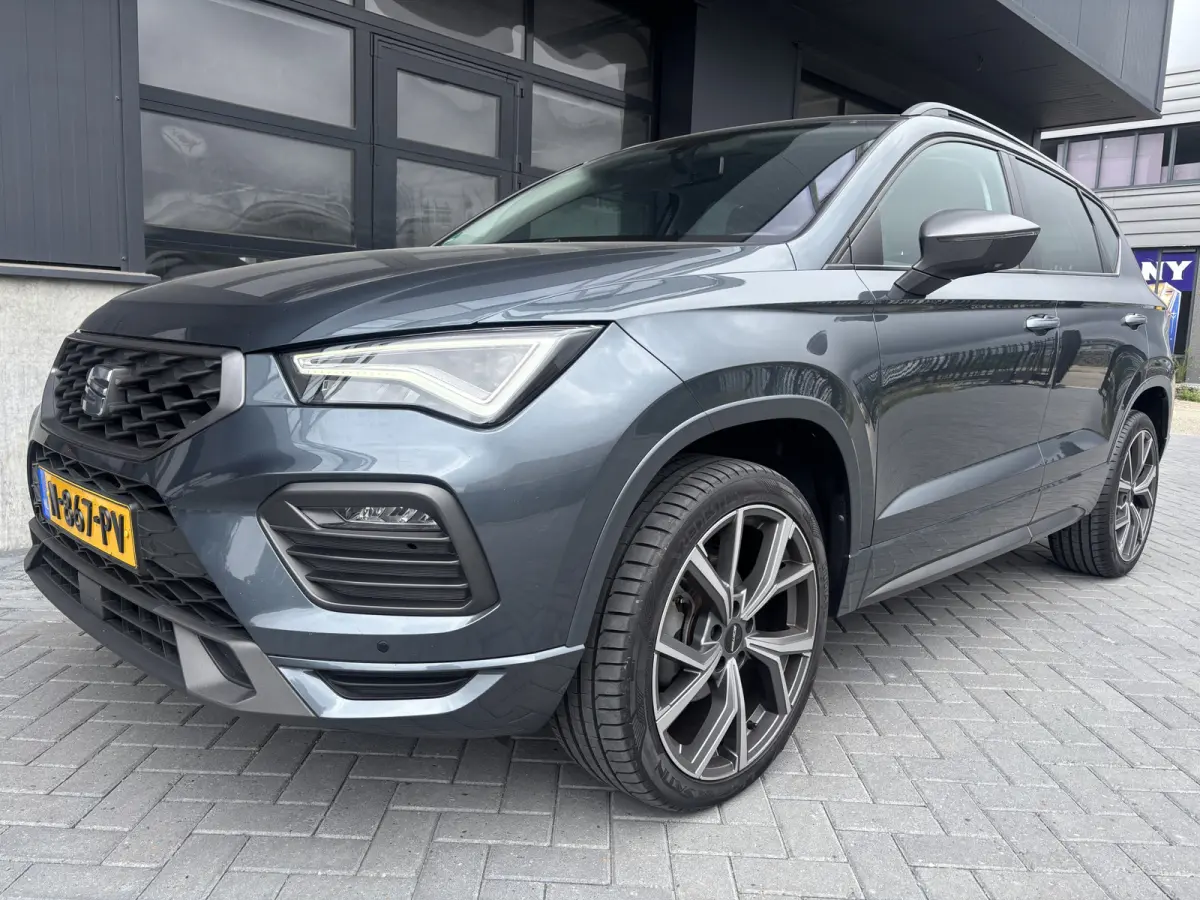 1.5 TSI FR Business Intense