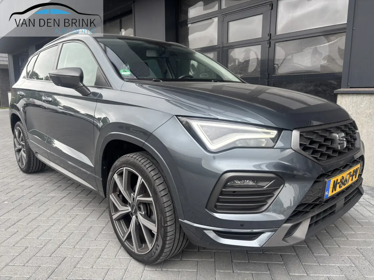 1.5 TSI FR Business Intense