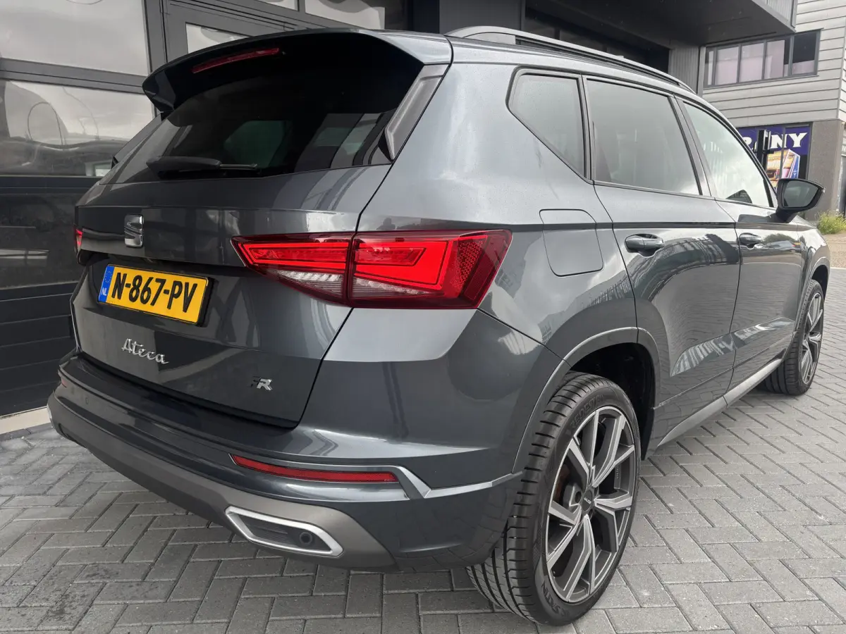 1.5 TSI FR Business Intense