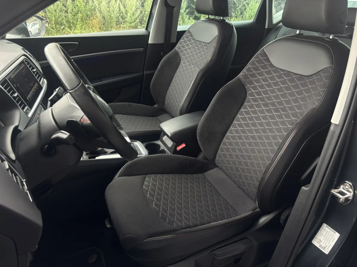 1.5 TSI FR Business Intense
