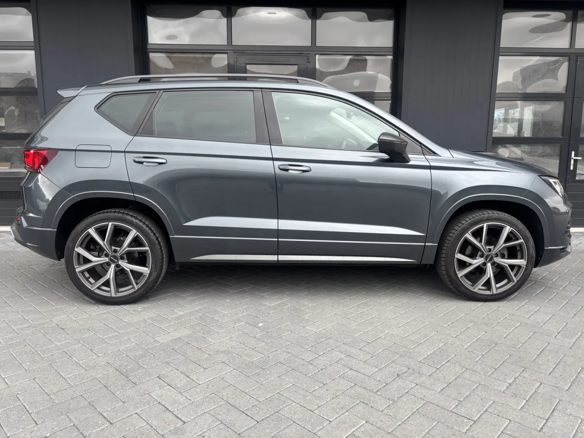 1.5 TSI FR Business Intense
