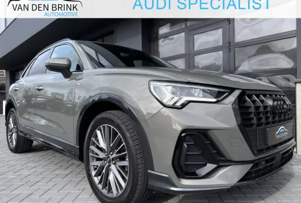 35 TFSI S-line Keyless sfeerverlichting