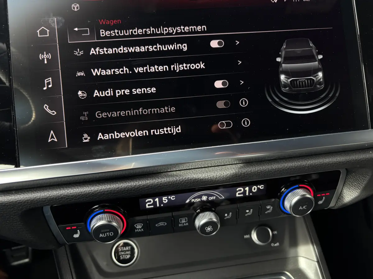 35 TFSI S-line Chronos grey