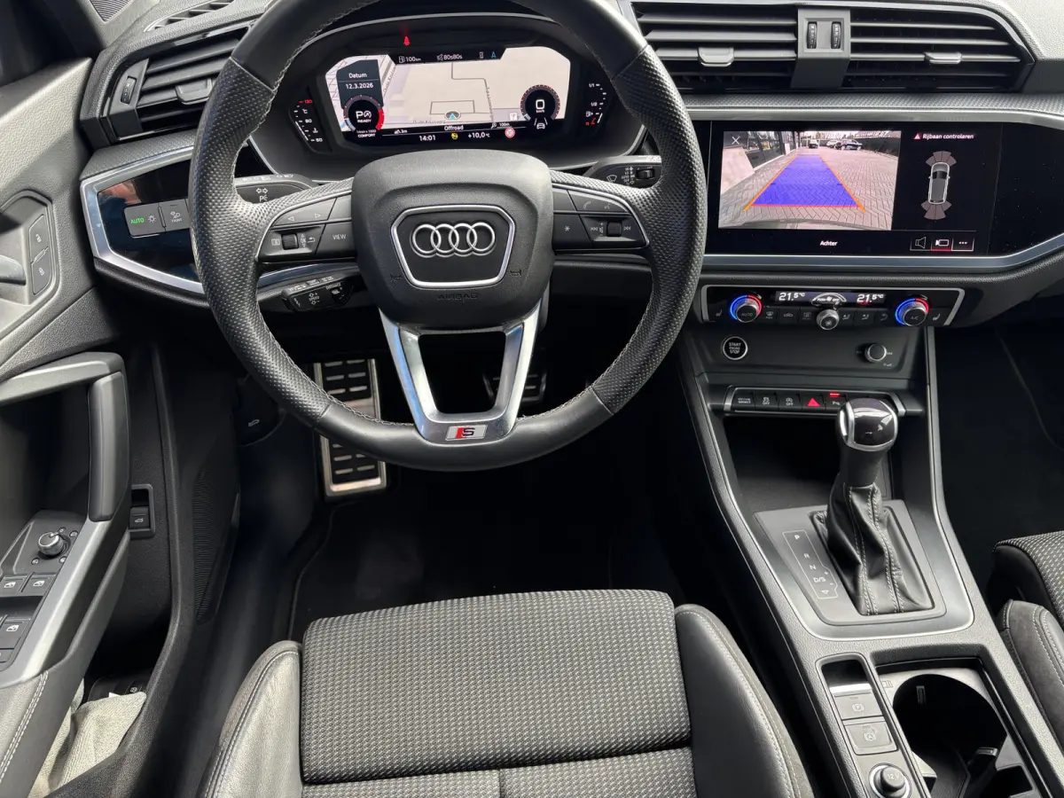35 TFSI S-line Chronos grey