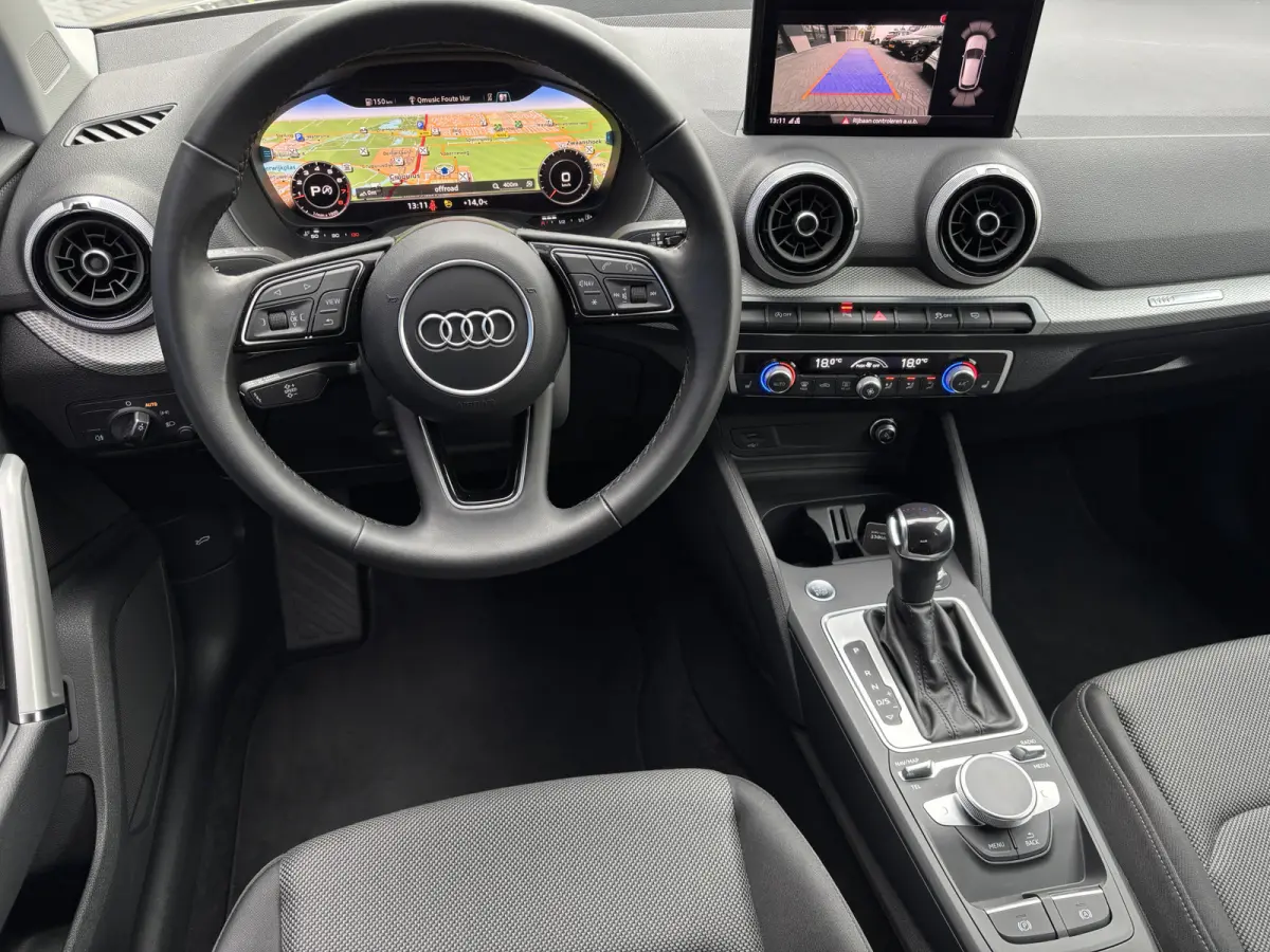 35 TFSI S-Line Black Ed. Keyless Camera