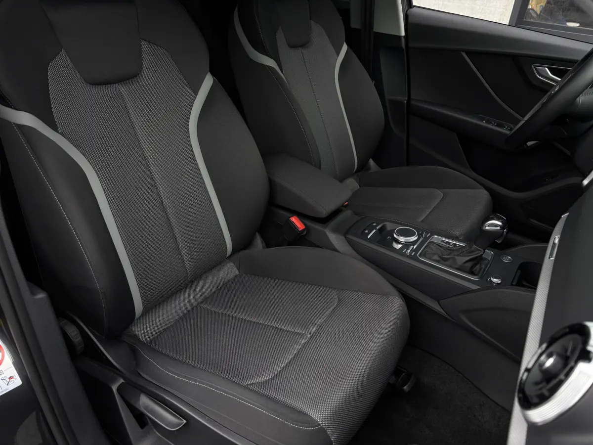 35 TFSI S-Line Black Ed. Keyless Camera
