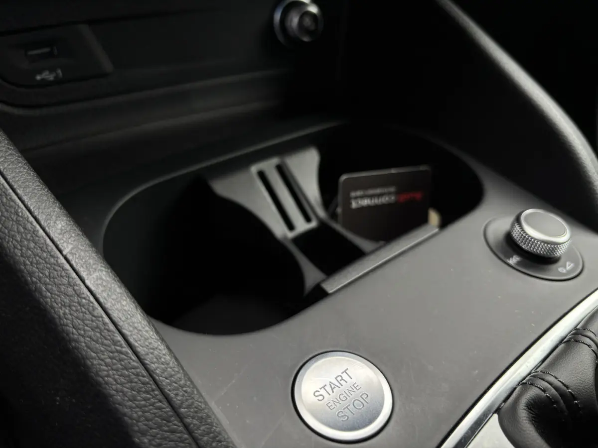 35 TFSI S-Line Black Ed. Keyless Camera